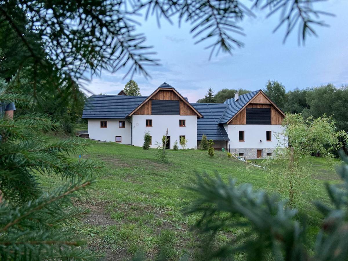 The Old Mill Villa Tarnóc Kültér fotó