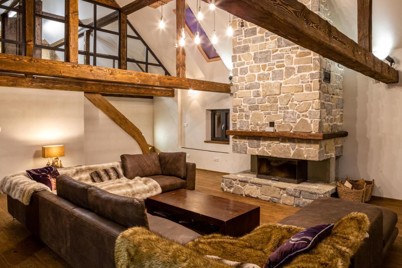 The Old Mill Villa Tarnóc Kültér fotó
